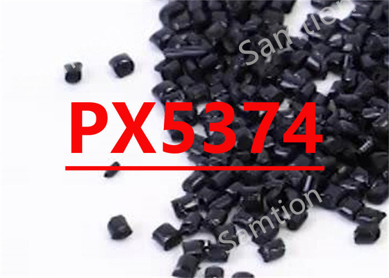 S-Plastic Noryl PX5374 GR 30% 270F (135C) DTUL UL94 V-1 Rated Halogen Free Flame Retardant. For Electrical Construction