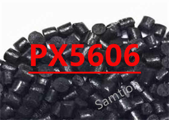 S-Plastic Noryl PX5606 SINGLE LOT DATA 0.250" Bar Thickness/10% Weight Reduction