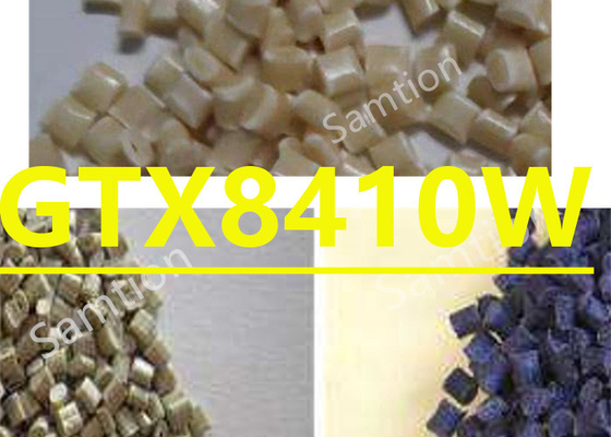 S-Plastic Noryl GTX8410W High Flow, 10% Glass Reinforced PPE+PA. Typically Used In Automotive Connectors.