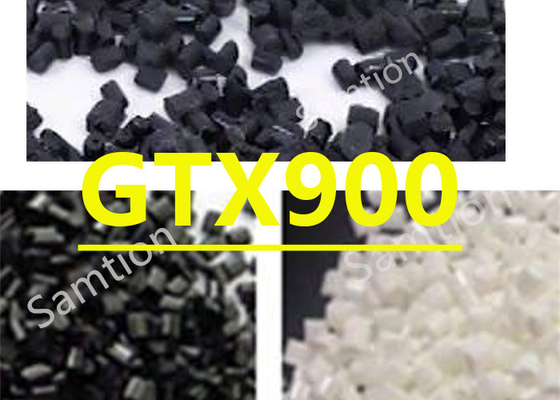 S-Plastic Noryl GTX900 an unfilled general purpose grade having a Vicat B/120 heat resistance of 195 ºC and a high ductilit