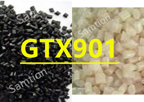 S-Plastic Noryl GTX901 an unfilled general purpose grade with properties similar to GTX900, but with a Vicat B/120 of 170 º