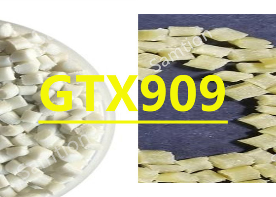 S-Plastic Noryl GTX909 400F (205C) HDT. 3.3 Notched Izod. Excellent Chemical Resistance