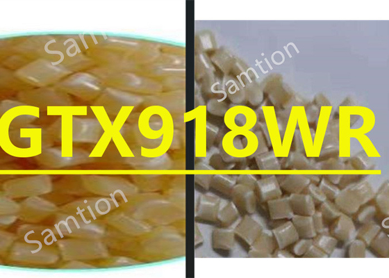 S-Plastic Noryl GTX918WR High flow PPE+PS+PA for under-the-hood and electrical applications. With mold release