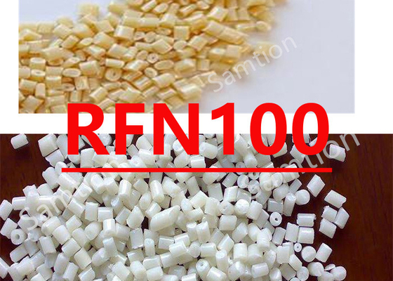 S-Plastic Noryl RFN100 Foamable Resin All Properties At 10% Density Reduction 0.250" Thick Test Specimens Rework Based PP