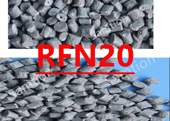 S-Plastic Noryl RFN20 GR 20% NSF Approvable 285F (140C) DTUL Passes UV 720 Hour Weatherometer Test Existing Applications