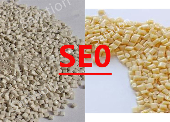 S-Plastic Noryl SE0 NORYL SE0 Is An Unfilled Flame Retardant Material With A Vicat B/120 Of 130ºC According ISO 306