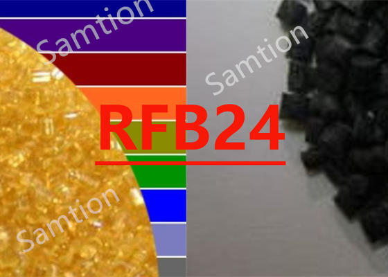 S-Plastic Thermocomp RFB24 resin is a compound based on PA 66 resin containing Glass Bead, Glass Fiber.