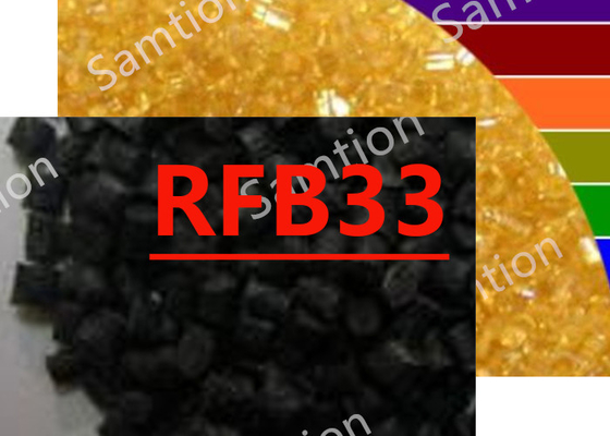 S-Plastic Thermocomp RFB33 resin is a compound based on PA66 resin containing Glass Bead, Glass Fiber.