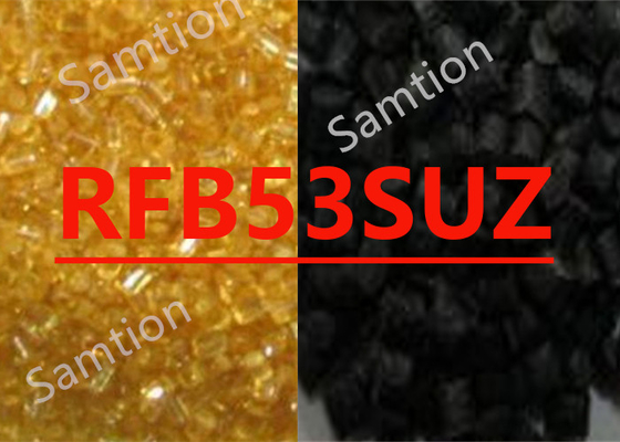 S-Plastic Thermocomp RFB53SUZ resin is a compound based on Nylon 66 resin containing Glass Bead, Glass Fiber. Added features