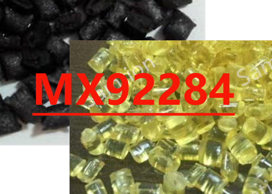 S-Plastic Thermocomp MX92284 is a compound based on Polypropylene resin containing Proprietary Filler(s).