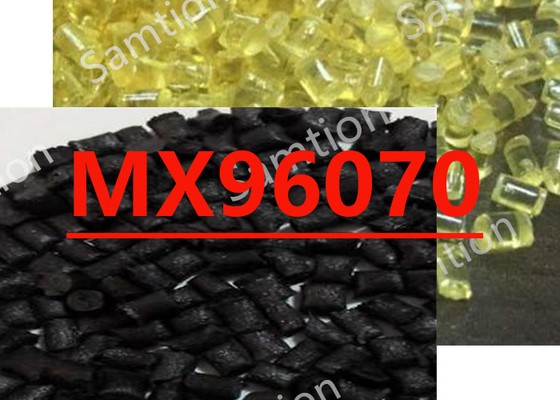 S-Plastic Thermocomp MX96070 is a compound based on Polypropylene resin containing Flame Retardant. Added features includ
