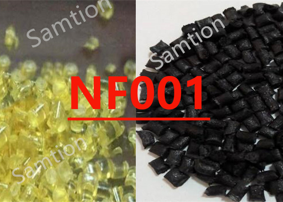 S-Plastic Thermocomp NF001 is a compound based on PC+ABS Blend resin containing Glass Fiber.