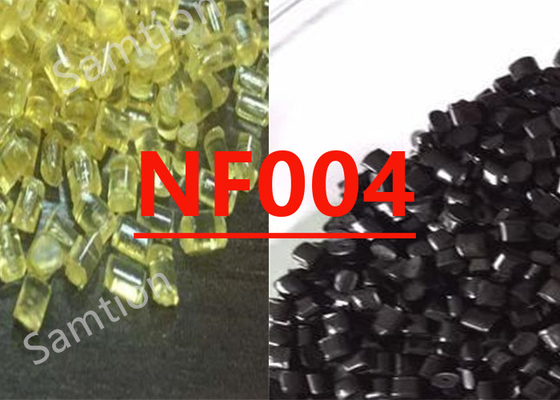 S-Plastic Thermocomp NF004 is a compound based on PC+ABS Blend resin containing Glass Fiber.
