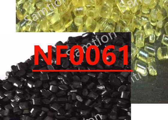 S-Plastic Thermocomp NF0061 is a compound based on PC+ABS resin containing Glass Fiber, Flame Retardant. Added features inc