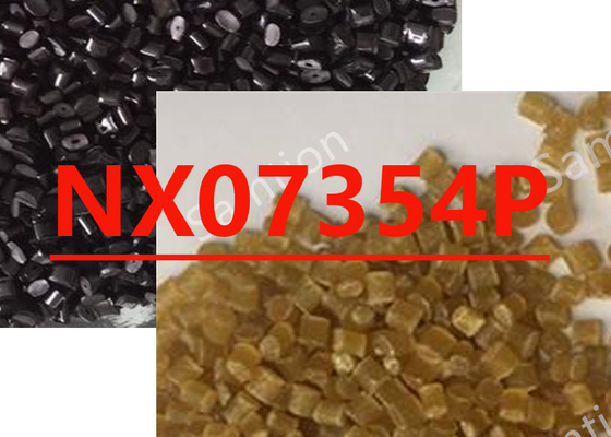S-Plastic Thermocomp NX07354P is a PC/ABS compound with improved plating performance, a good candidate for Laser Direct St