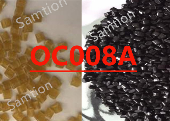 S-Plastic Thermocomp OC008A is a compound based on Branched Polyphenylene Sulfide containing Carbon Fiber.