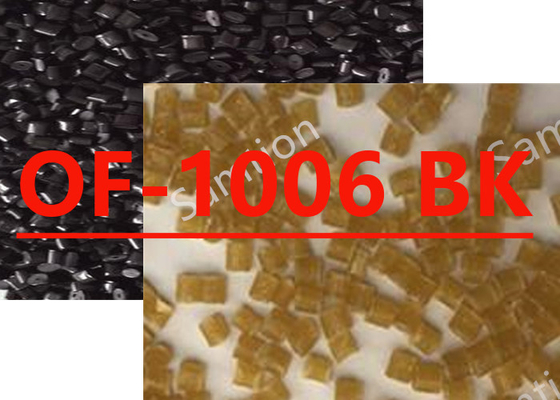 S-Plastic Thermocomp OF-1006 BK is a compound based on PPS - Branched resin containing Glass Fiber.