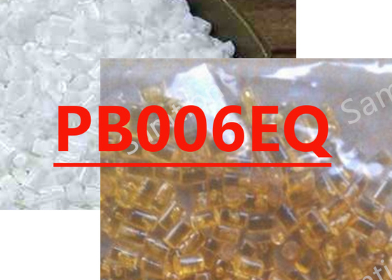 S-Plastic Thermocomp PB006EQ is a compound based on PA 6 containing Glass Bead. Added features include Reduced Moisture.