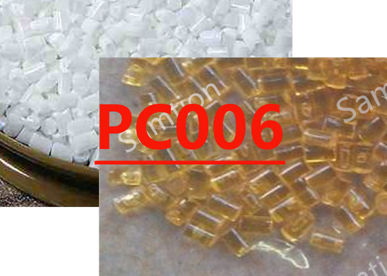 S-Plastic Thermocomp PC006 a compound based on Nylon 6 resin containing Carbon Fiber.