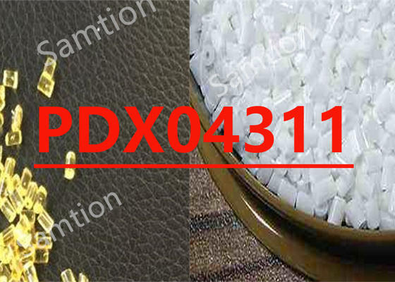 S-Plastic Thermocomp PDX04311 PC/ABS, Talc 15% filled, Non Halogen FR V-0 @1.2mm