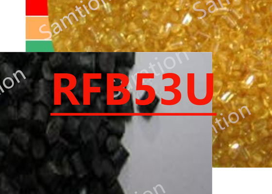 S-Plastic Thermocomp RFB53U resin compound based on PA 66 resin containing Glass Bead, Glass Fiber. Added features inclu
