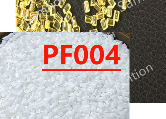 S-Plastic Thermocomp PF004 20% glass fibre reinforced Polyamide 6 injection moulding resin.