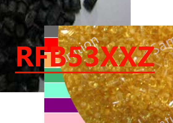 S-Plastic Thermocomp RFB53XXZ resin is a compound based on Nylon 66 resin containing Glass Fiber, Milled Glass.