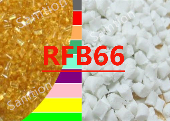 S-Plastic Thermocomp RFB66 resin is a compound based on Nylon 66 resin containing Glass Fiber, Milled Glass.