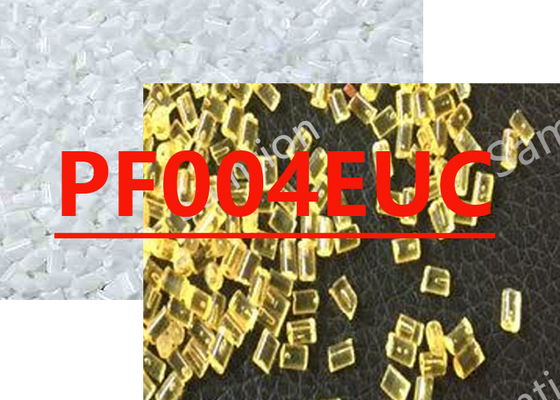 S-Plastic Thermocomp PF004EUC  is a compound based on PA 6 resin containing Glass Fiber. Added features include; UV Stabiliz