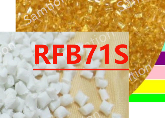 S-Plastic Thermocomp RFB71S resin compound based on Nylon 66 resin containing Glass Fiber, Glass Bead. Added features of