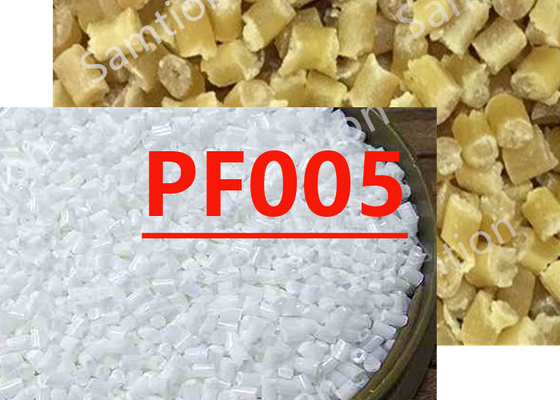 S-Plastic Thermocomp PF005 25% glass fibre reinforced Polyamide 6 injection moulding resin.