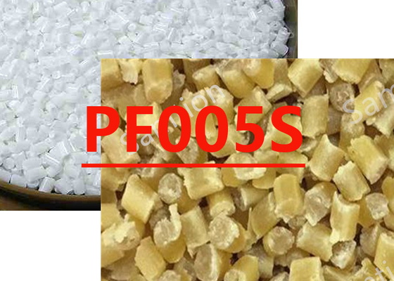 S-Plastic Thermocomp PF005S compound based on Nylon 6 resin containing Glass Fiber. Added features of this material incl