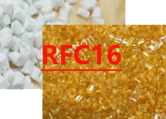 S-Plastic Thermocomp RFC16 resin compound based on PA 66 resin containing Glass Fiber, Carbon Fiber. Added features incl