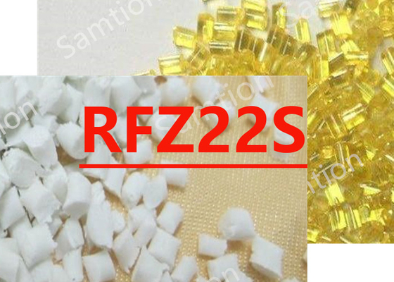 S-Plastic Thermocomp RFZ22S resin is a compound based on Nylon 66 resin containing Glass Fiber, Milled Glass. Added features