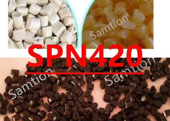 S-Plastic Noryl SPN420 Superior Productivity Plus Heat And Impact Resistance Excellent Processability
