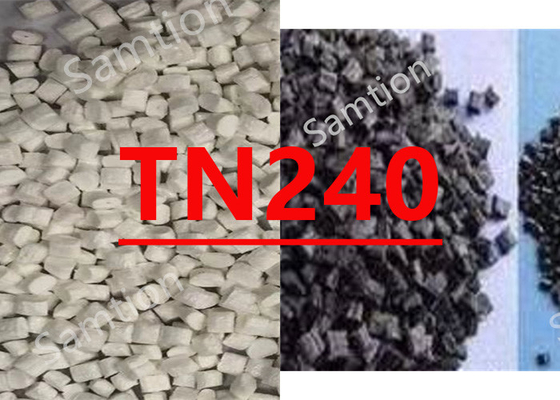 S-Plastic Noryl TN240 PPE+PS Blend. Unfilled Transparent Good Flow Scratch Resistant Injection Molding. Suitable