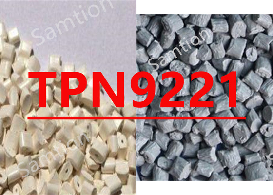 S-Plastic Noryl TPN9221 Transparent Noryl Grade With 90dc And V-2 FR