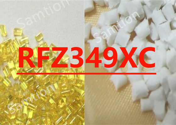 S-Plastic Thermocomp RFZ349XC resin compound based on Nylon 66 resin containing Glass Fiber, Milled Glass. Added feature