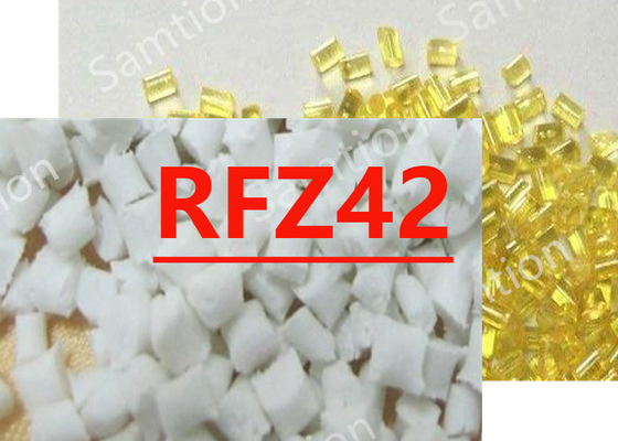 S-Plastic Thermocomp RFZ42 resin is a compound based on Nylon 66 resin containing Glass Fiber, Milled Glass.