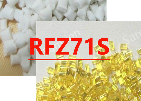 S-Plastic Thermocomp RFZ71S resin is a compound based on Nylon 66 resin containing Glass Fiber, Milled Glass. Added features