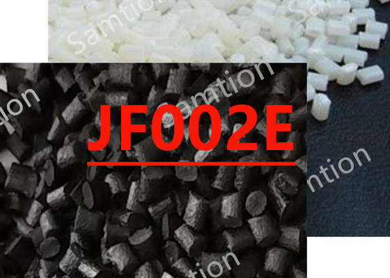 S-Plastic Thermocomp JF002E is a compound based on Polysulfone resin containing Glass Fiber. Added features of this mat