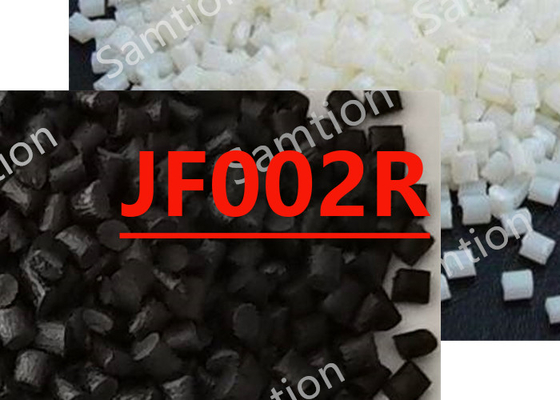 S-Plastic Thermocomp JF002R is a compound based on Polysulfone resin containing Glass Fiber, Glass Bead. Added feature