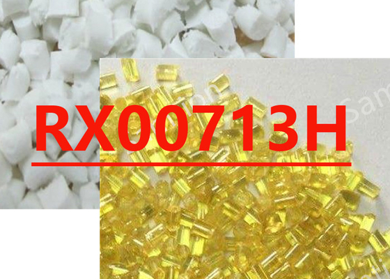 S-Plastic Thermocomp RX00713H resin compound based on Nylon 6/10 containing proprietary fillers. Characteristics of this