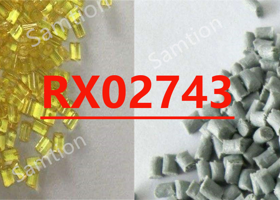 S-Plastic Thermocomp RX02743 resin is a compound based on Nylon 66 resin containing Glass Fiber.