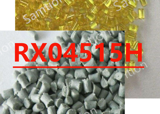 S-Plastic Thermocomp RX04515H resin compound based on Nylon 66 resin containing Carbon Fiber. Added features of this mat
