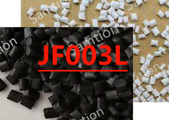 S-Plastic Thermocomp JF003L is a compound based on Polysulfone (PES) containing Glass Fiber. Characteristics of this gr
