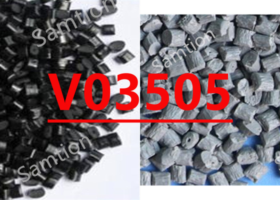 S-Plastic Noryl V03505 Noryl* V03505 Is A 35% Milled Fiber Reinforced Injection Moldable Grade. Designed For Good Dimension