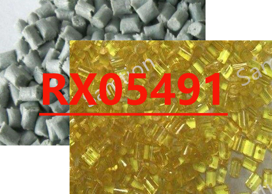 S-Plastic Thermocomp RX05491 resin  a compound based on Nylon 66 resin containing Glass Fiber. Added features of this mate