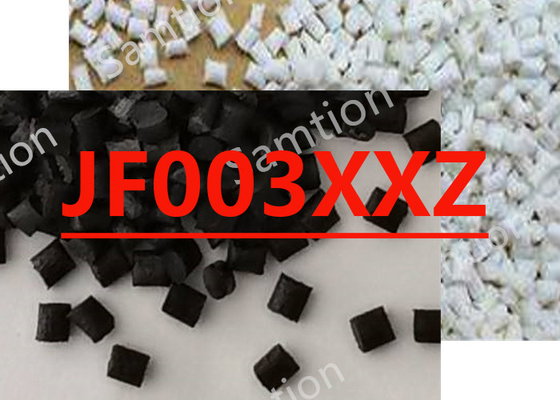S-Plastic Thermocomp JF003XXZ  is a compound based on Polysulfone resin containing Glass Fiber.
