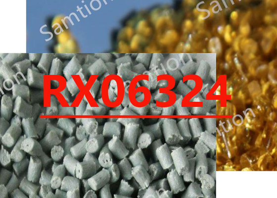 S-Plastic Thermocomp RX06324 resin is This material is Mineral filled Nylon grade with high dielectric constant